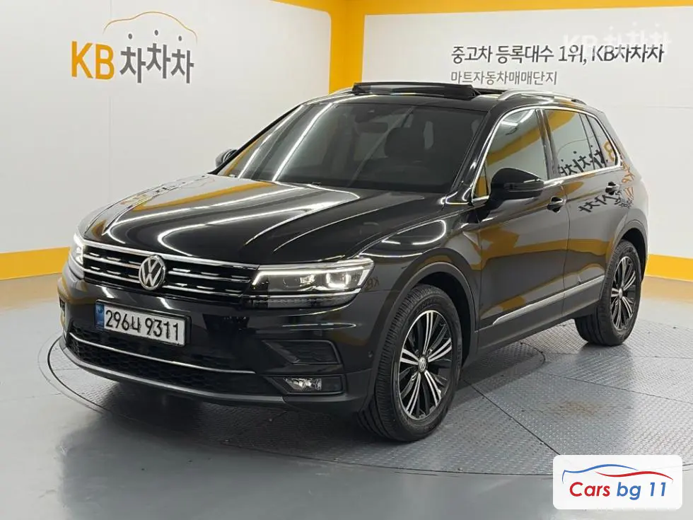 Volkswagen The New Tiguan2.0 TDI Prestige