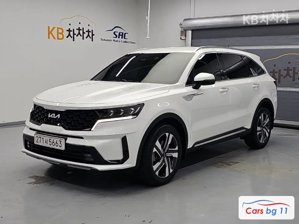 Kia Sorento 4th generation Hybrid1.6 HEV Prestige