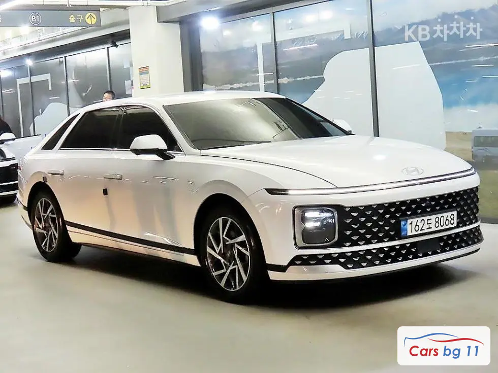 Hyundai The All New Grandeur2.5L gasoline 2WD Premium