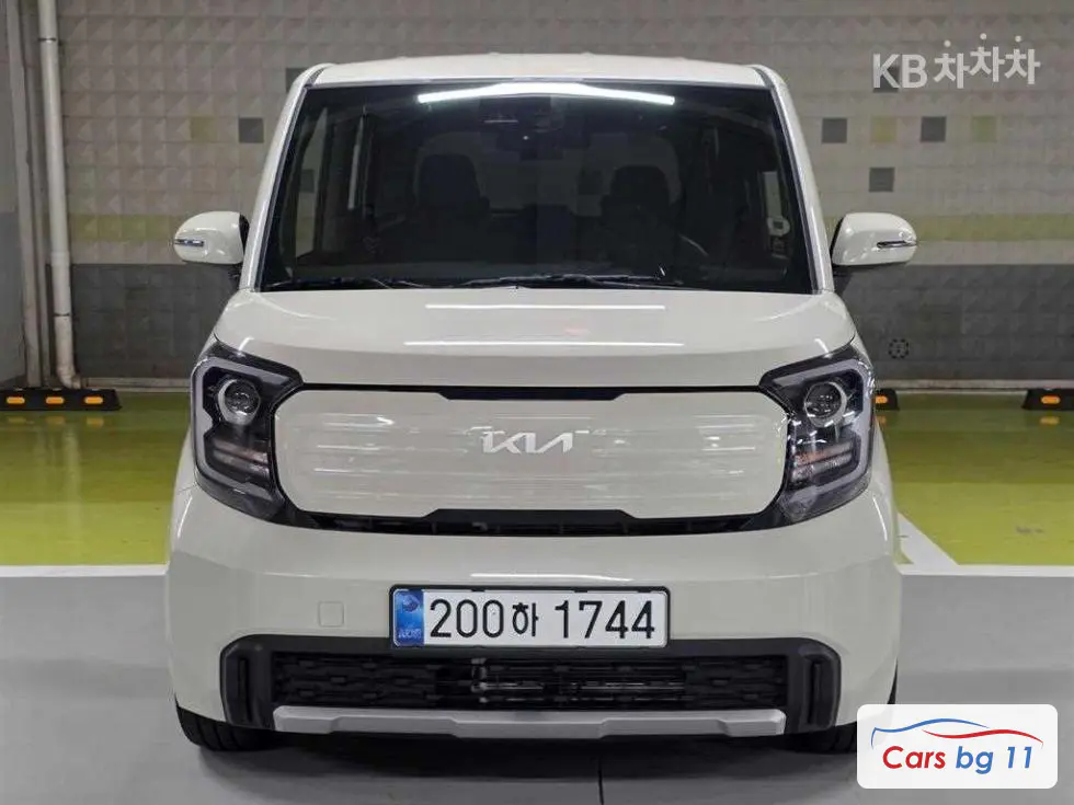 Kia The New Kia Ray1.0 Gasoline Signature