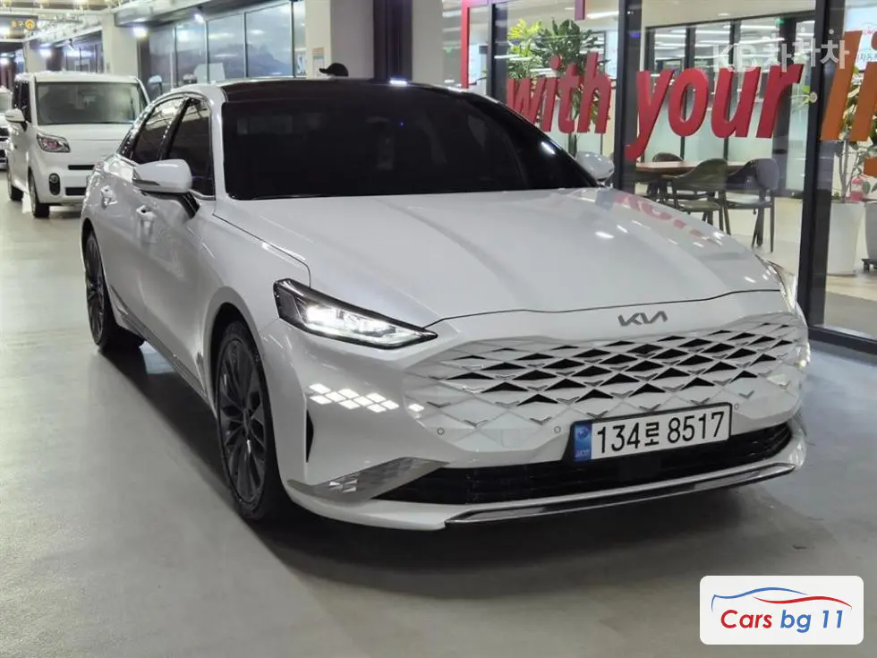 Kia K82.5L gasoline Signature Special (special feature/edition)
