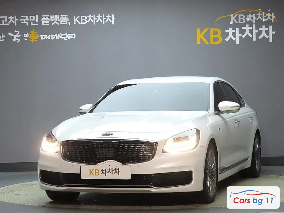 Киа The K93.8 GDI AWD ПлатинумⅢ