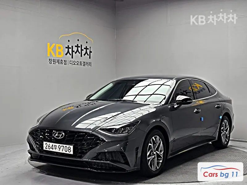Хюндай Соната (DN8)2.0 Premium Plus