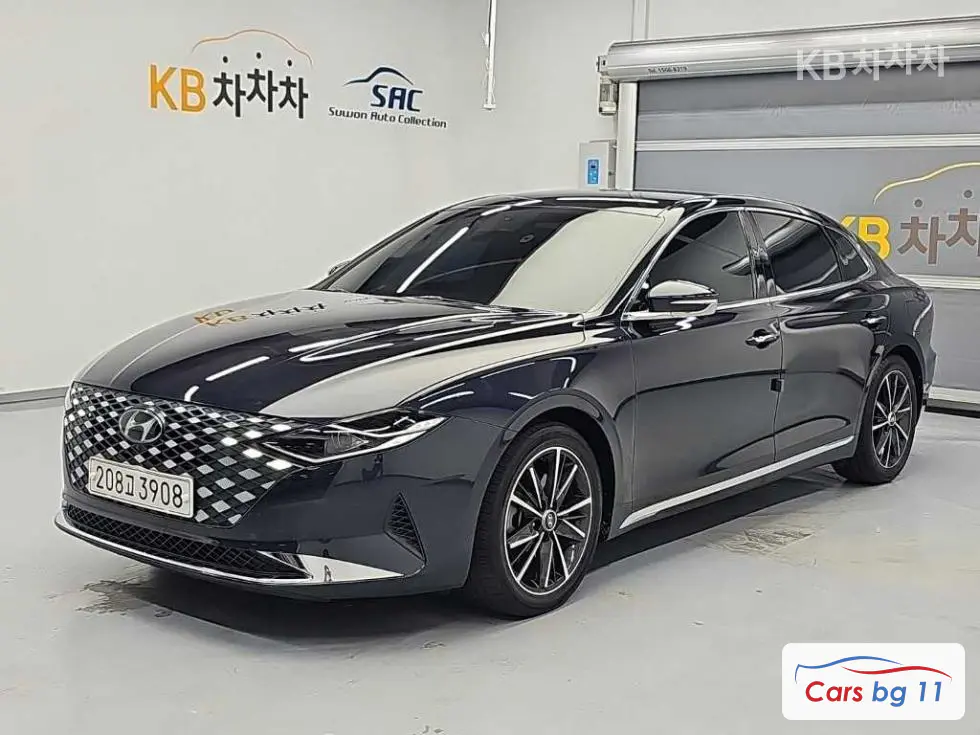 Hyundai The New Grandeur2.5 Exclusive