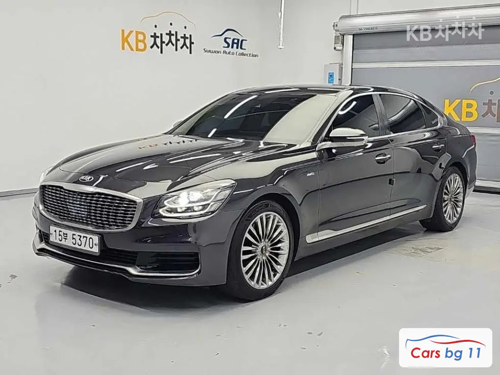Kia The K93.8 GDI AWD PlatinumⅡ