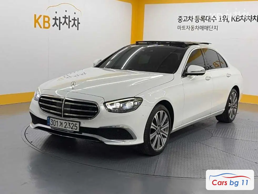 Mercedes-Benz E-Клас (W213) E450 4MATIC EXCLUSIVE