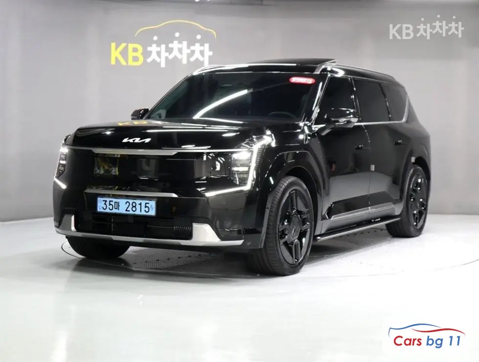 Kia EV9AWD Earth