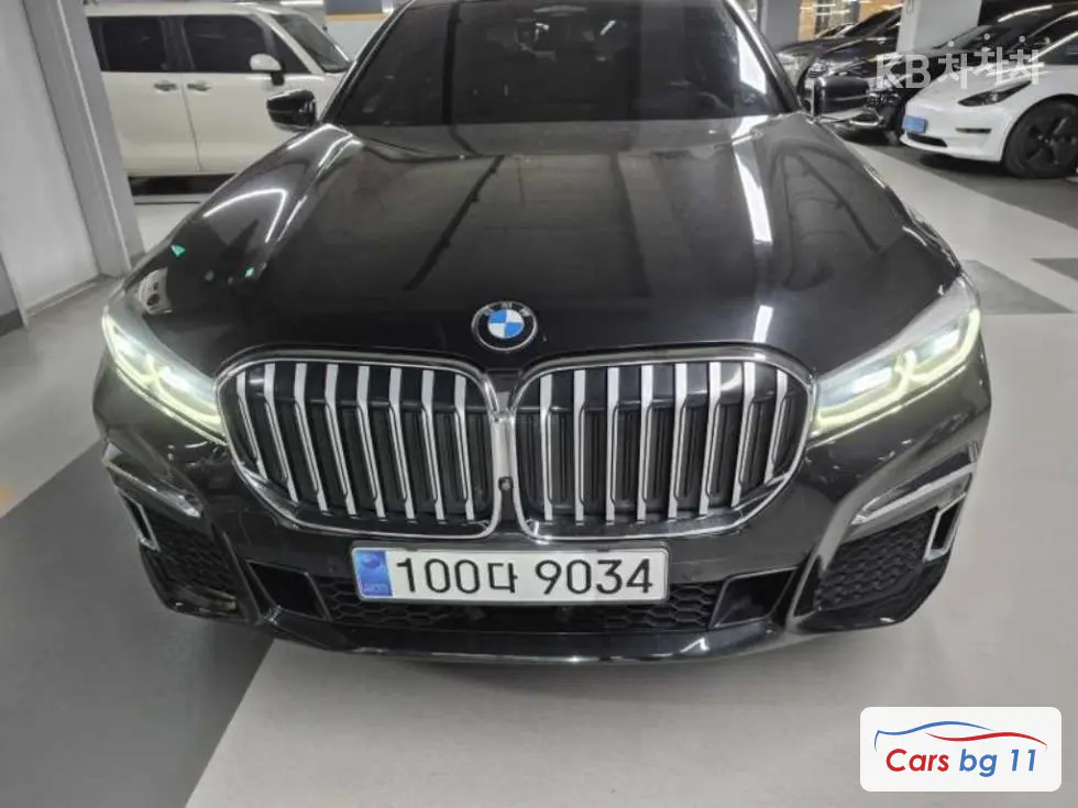 BMW 7 Series (G11)730Ld xDrive M Sport
