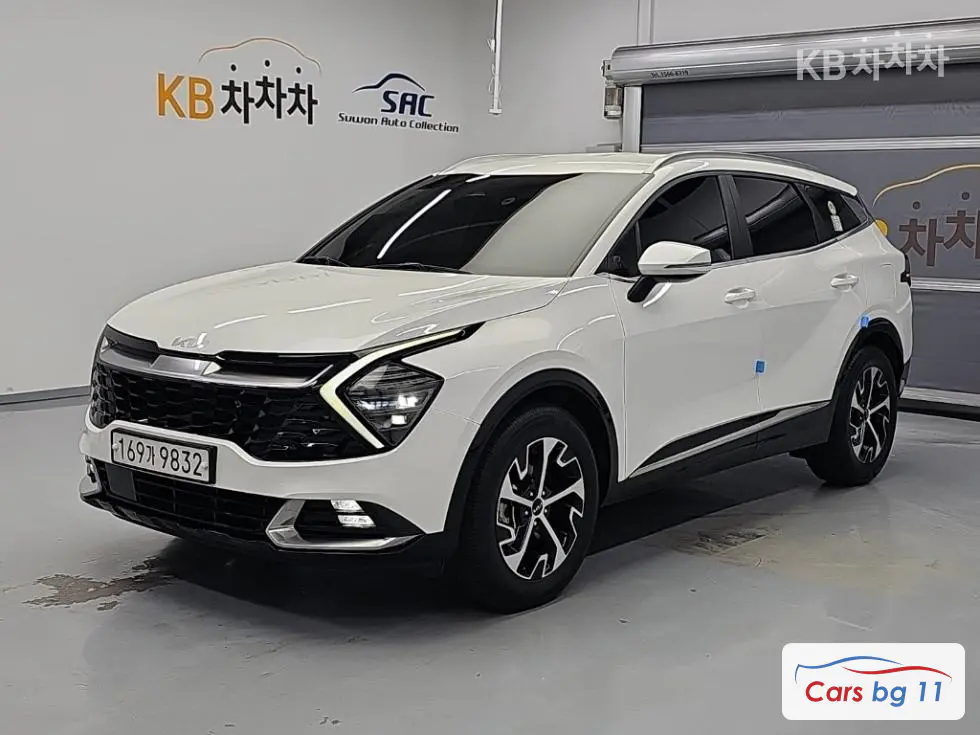 Киа Ди Всеново Sportage Хибрид1.6 Турбо HEV Престиж