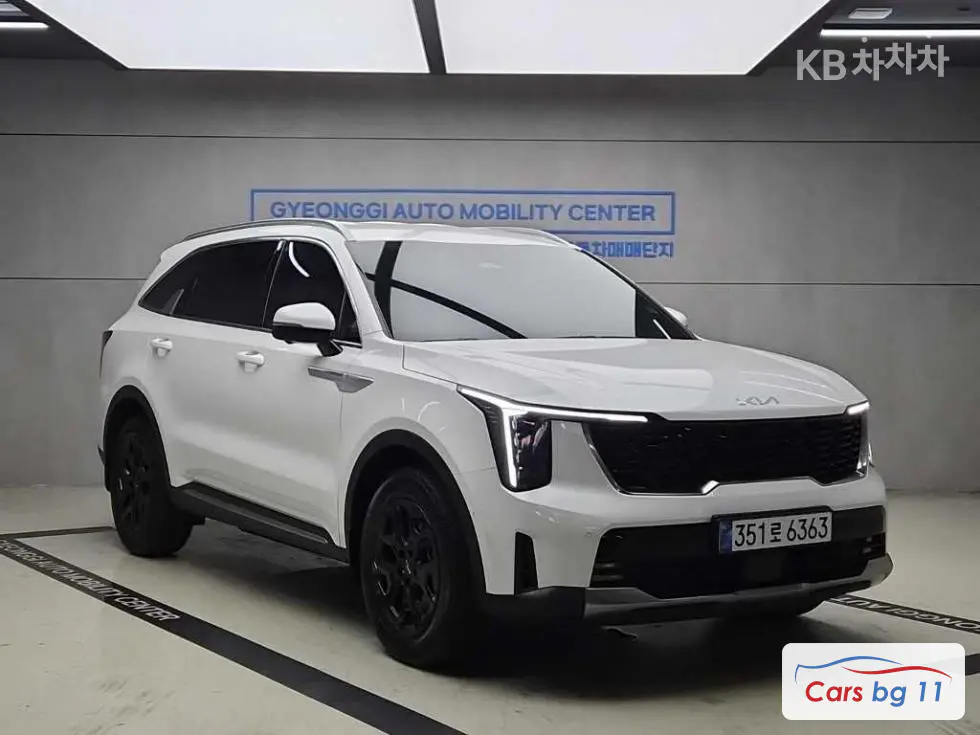 Kia The New Sorento Hybrid MQ41.6T HEV 2WD Signature