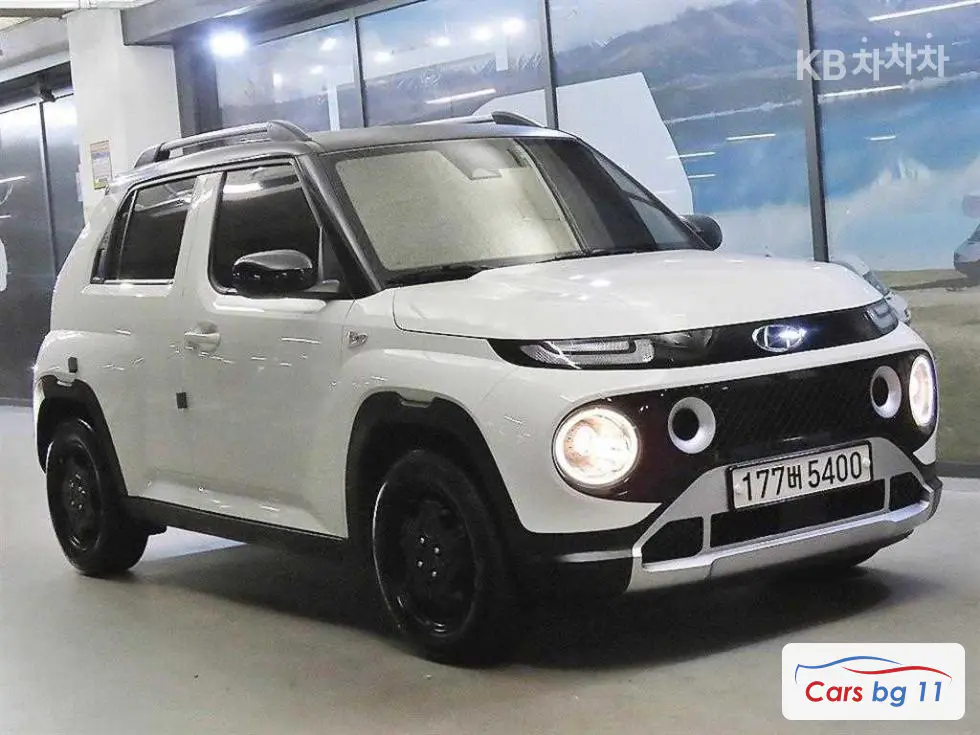 Hyundai Casper1.0 Turbo Gasoline Modern