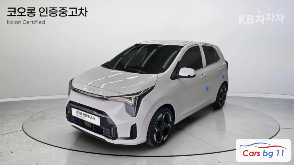 Kia The New Morning / Picanto(JA)1.0 Gasoline Signature