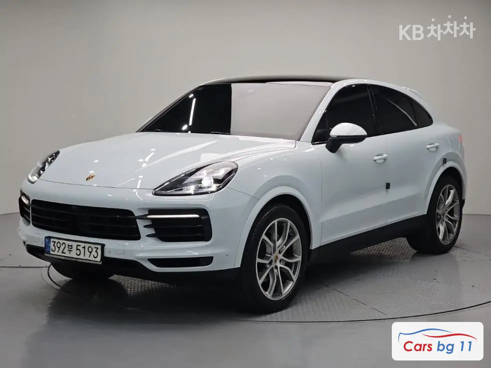 Porsche Cayenne(9Y0)3.0 Coupe Стандартен