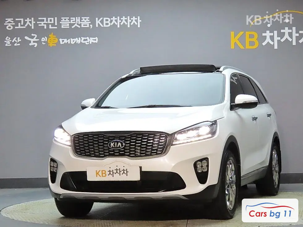 Киа The New Sorento2.2 Дизел 2WD Престиж