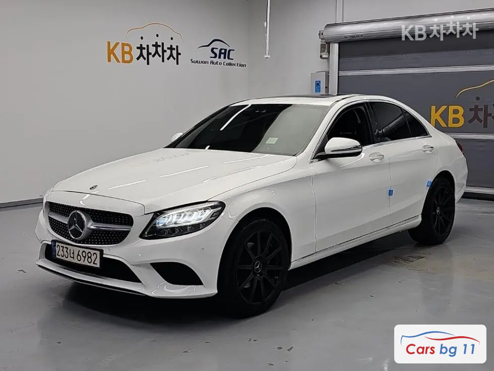 Mercedes-Benz The New C-ClassC200 Avantgarde W205