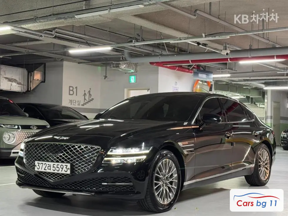 Genesis G80(RG3)2.5 T-GDi 2WD