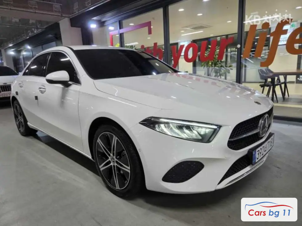 Mercedes-Benz A-Class(W177) A220 Sedan -