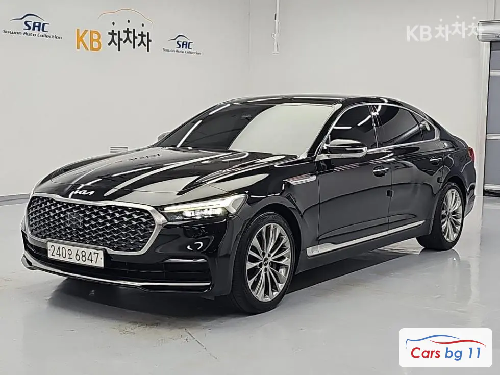 Kia The New K9(Second generation)3.8 GDI AWD 베스트셀렉션Ⅱ