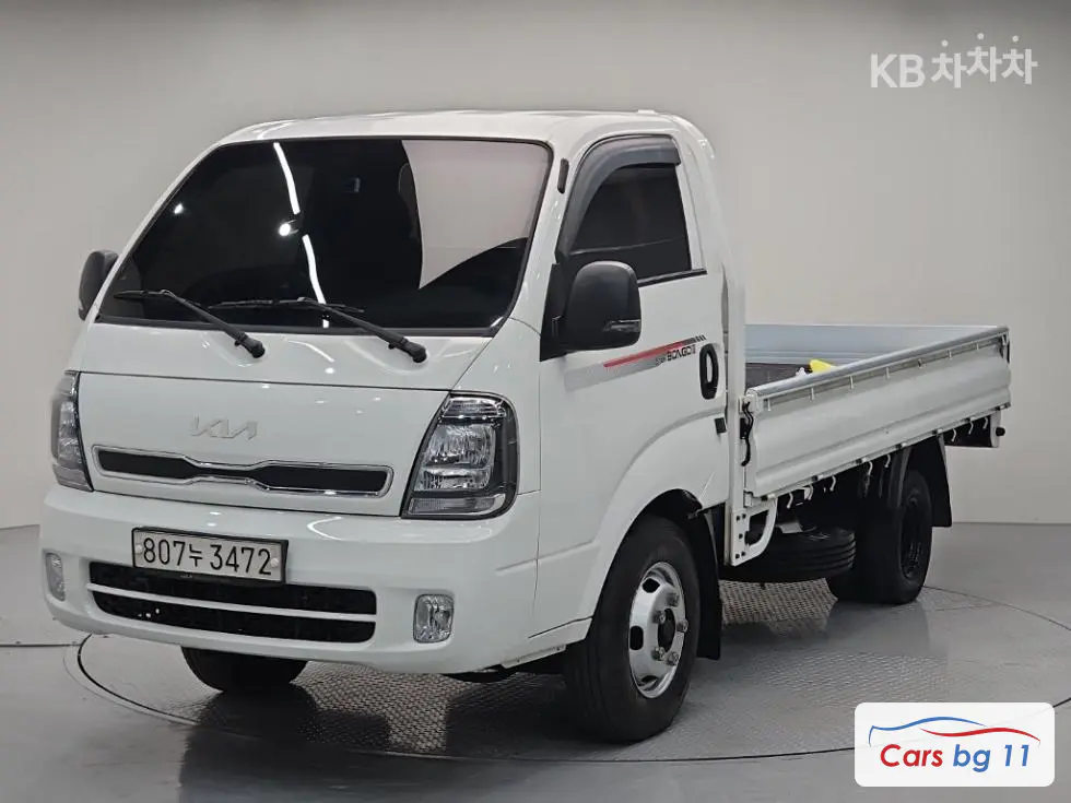 Киа The New Bongo 31.2 тона 표준캡 Удължено междуосие 2WD GL