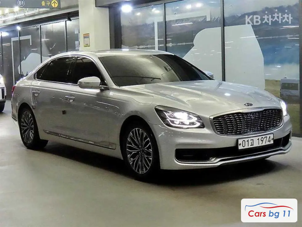 Kia The K93.8 GDI Platinum I