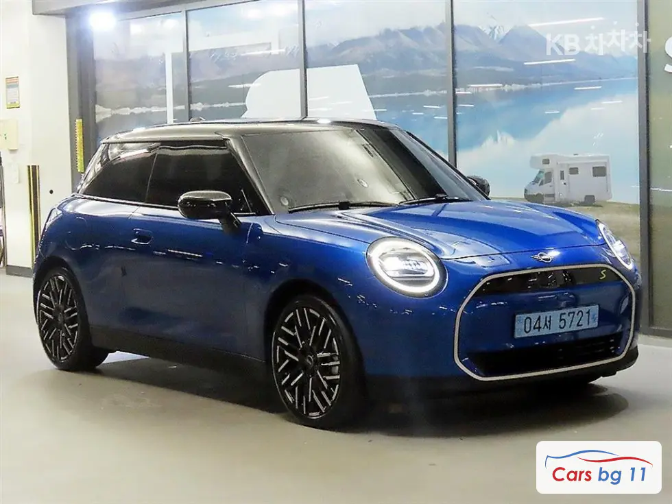 Mini Cooper SEElectric Standard