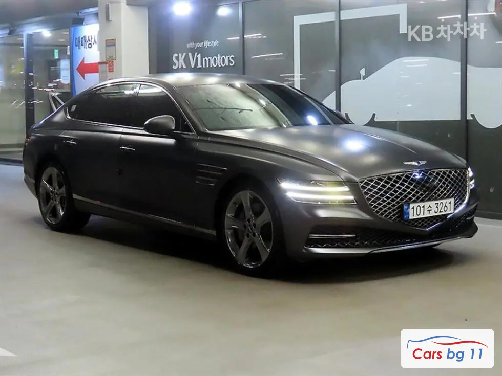 Genesis G80(RG3)2.5 T-GDi AWD