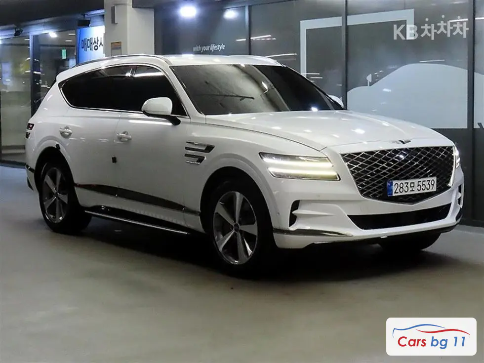 Genesis GV802.5 Turbo Gasoline 2WD
