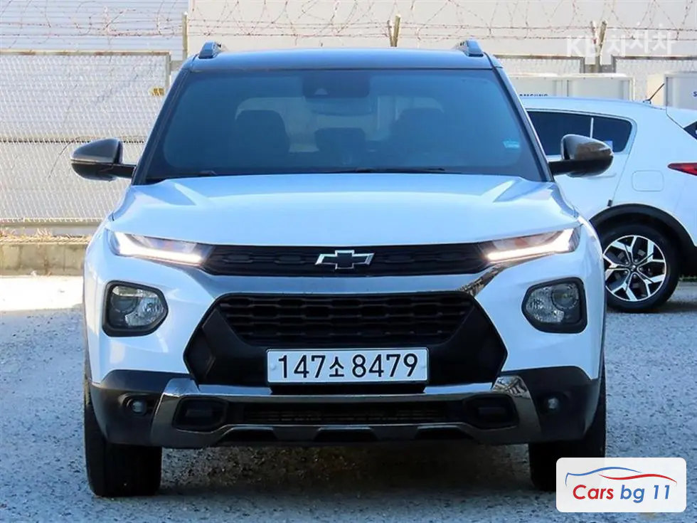 GM Korea Trailblazer1.35 Gasoline 2WD ACTIV