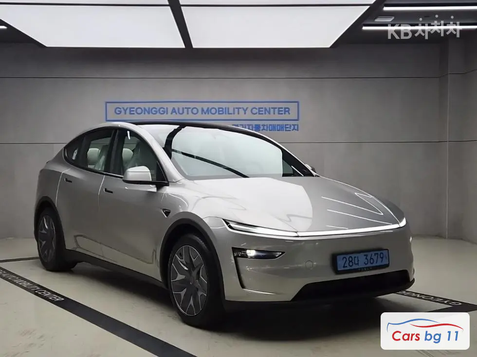 Tesla Model YL AWD