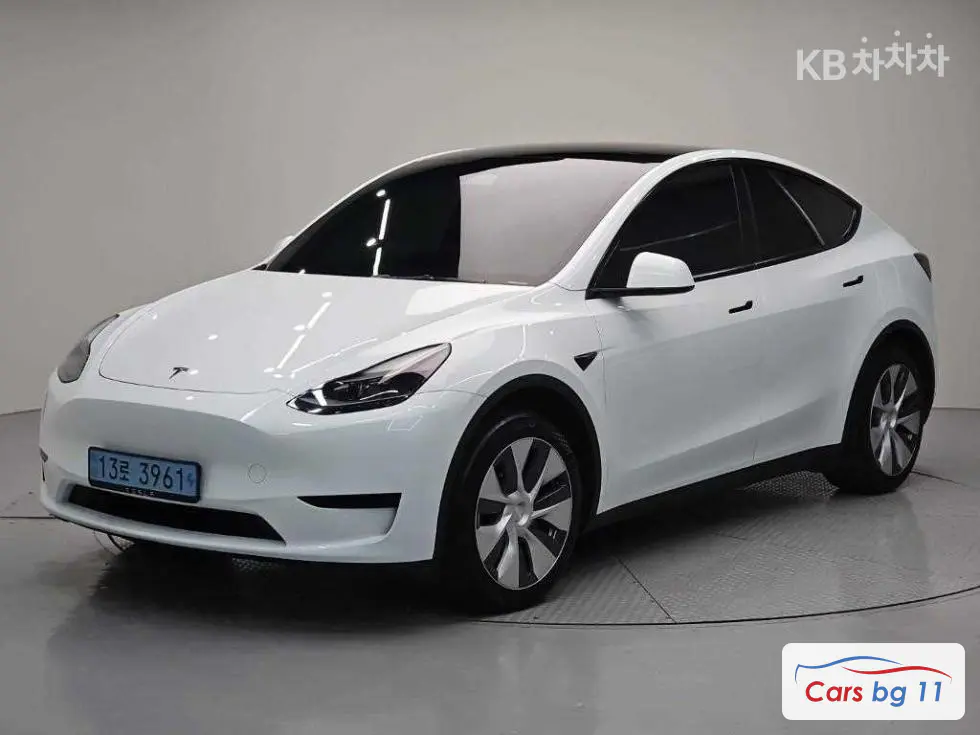 Tesla Model YRWD Стандартен