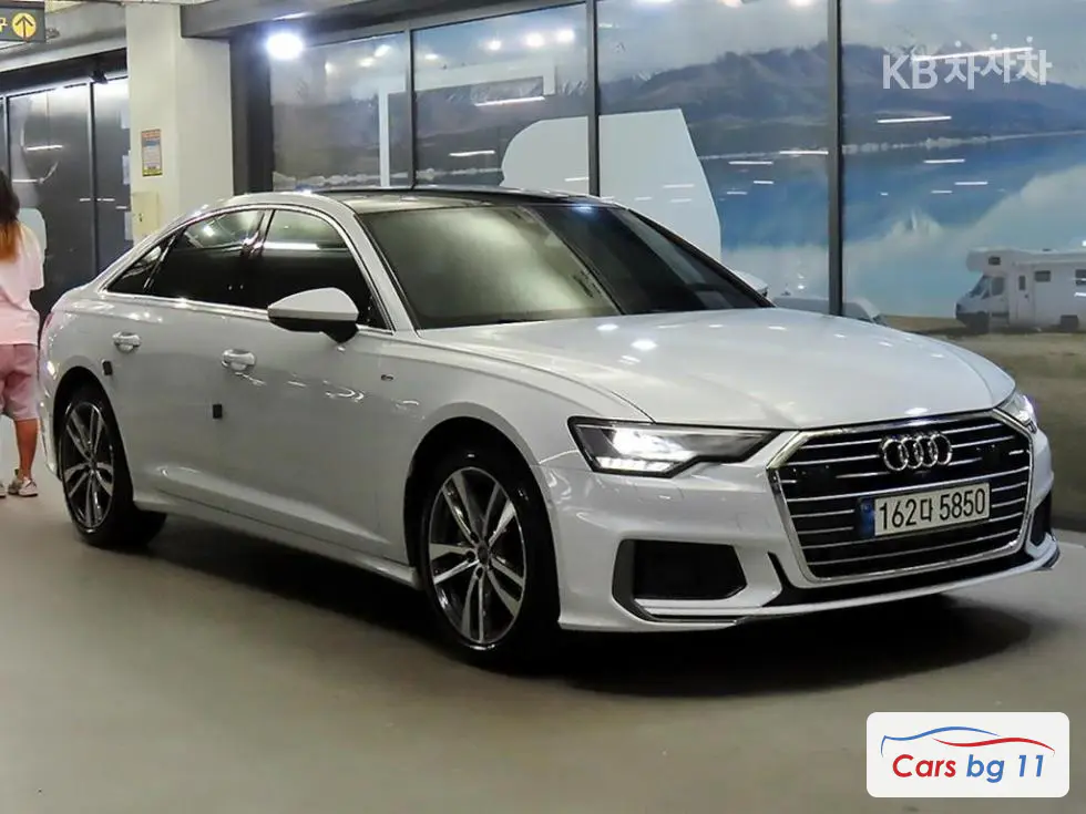 Audi A6(C8)45 TFSI Premium