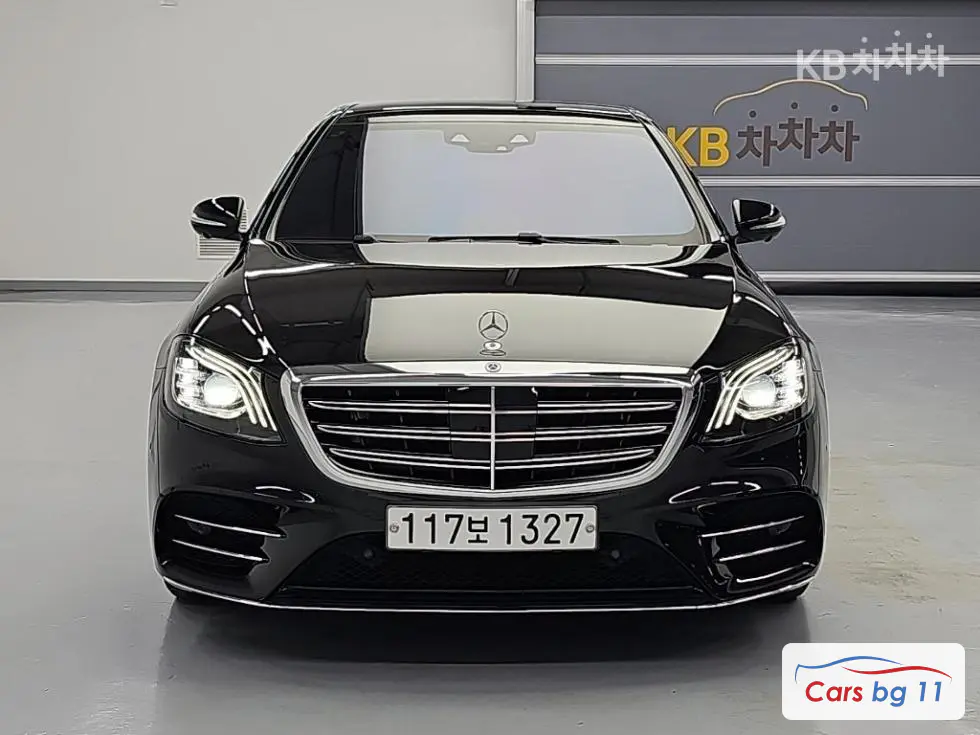 Mercedes-Benz New S-ClassS450L 4MATIC
