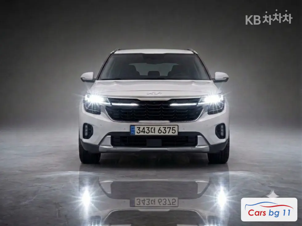 Kia The New Seltos(SP2)1.6 T-GDI 2WD Signature