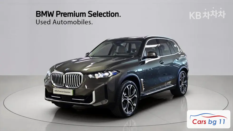 BMW X5 (G05)xDrive 30d xLine