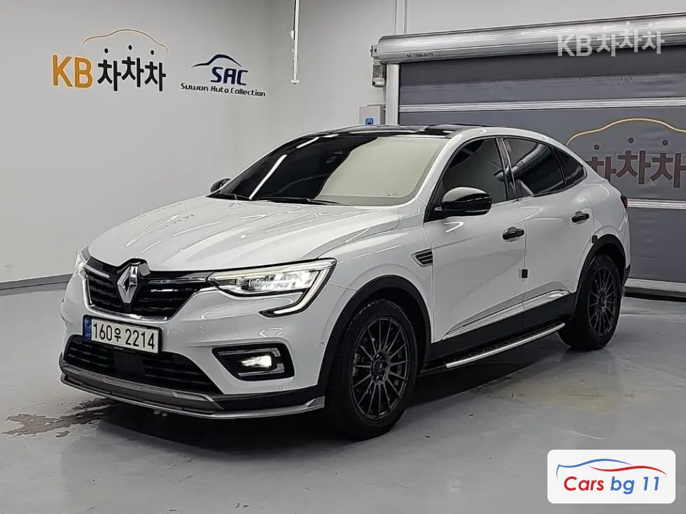 Renault Korea XM31.3 Turbo Gasoline RE Signature