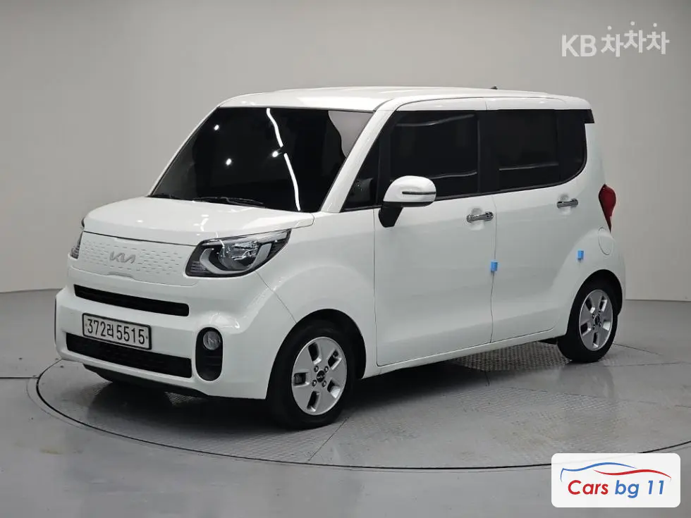 Киа The New Рей1.0 Бензин Престиж