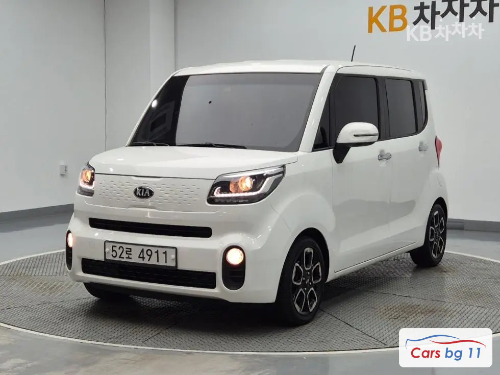 Киа The New Рей1.0 Бензин Престиж