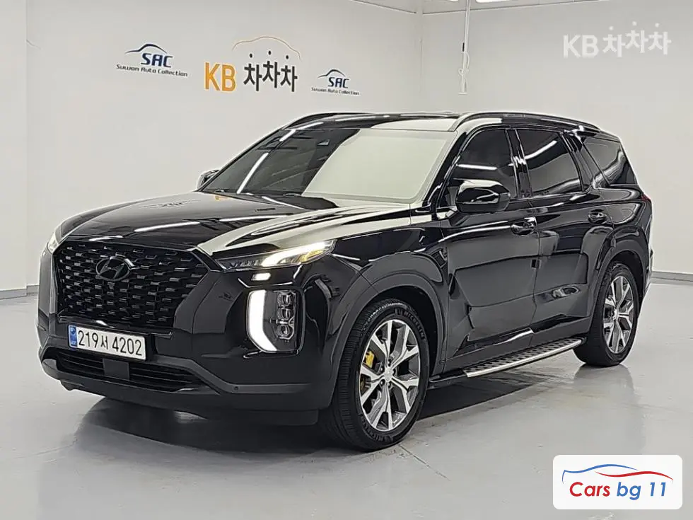 Хюндай Palisade3.8 Бензин 7-местен AWD Престиж