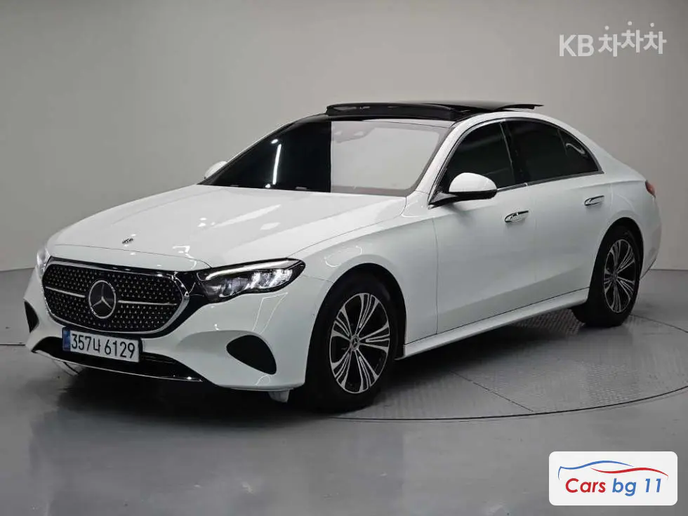 Mercedes-Benz E-Class (W214) E200 Avantgrade