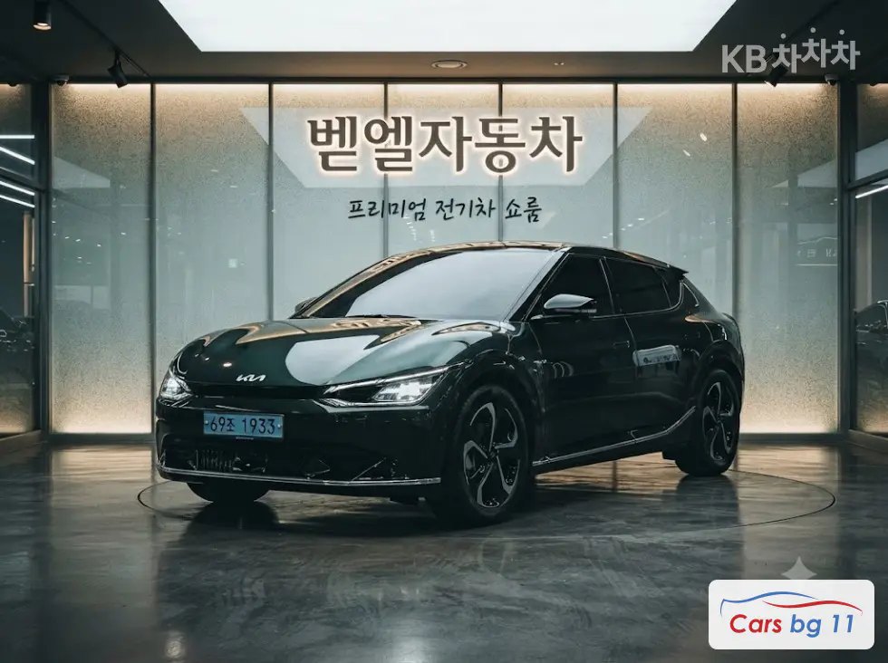 Kia EV6Long Range 4WD Earth