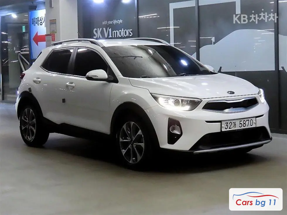 Kia StonicGasoline 1.4 MPI Trendy