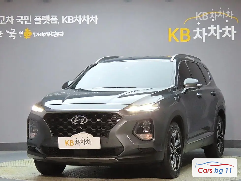 Hyundai Santa Fe TMDiesel 2.0 2WD Prestige
