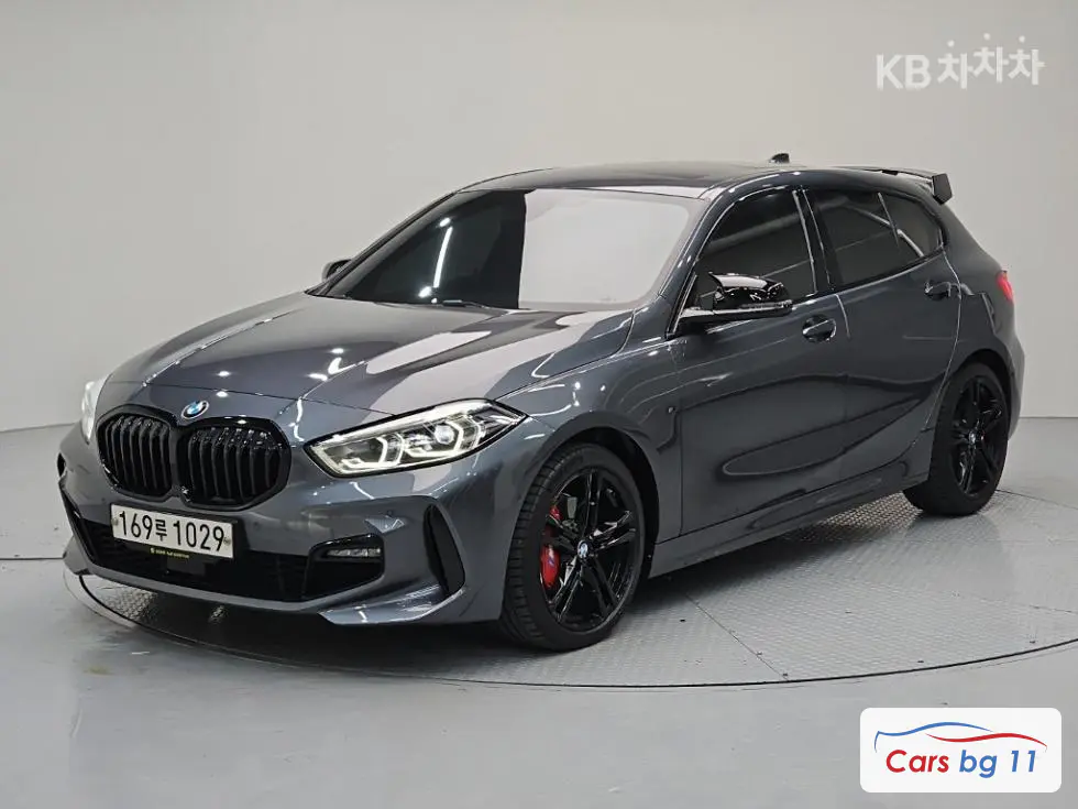 BMW 1 Series (F40)118d M Sport Package