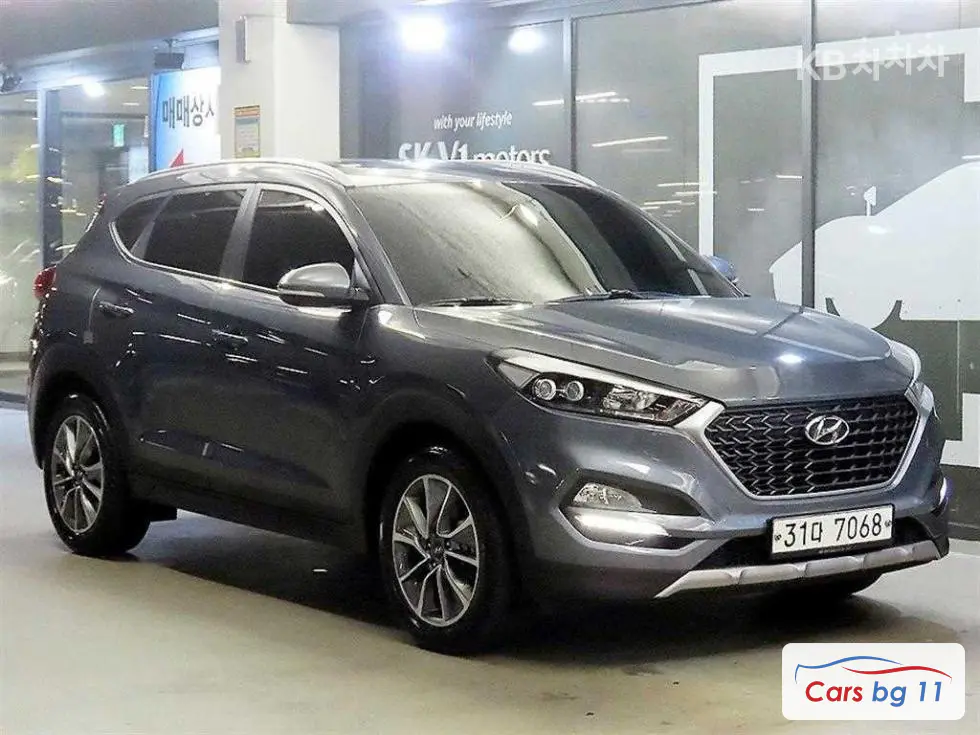 Hyundai All New TucsonGasoline (Turbo GDi) 1.6T 2WD Premium