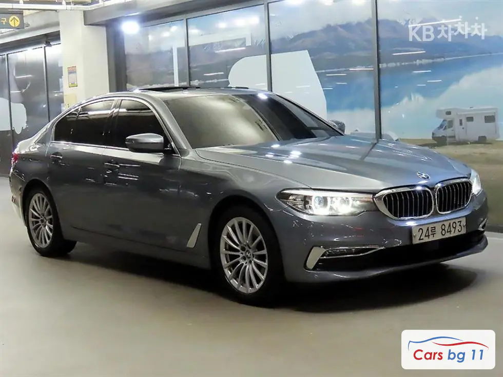 BMW All New 5 Series (G30)520i Luxury