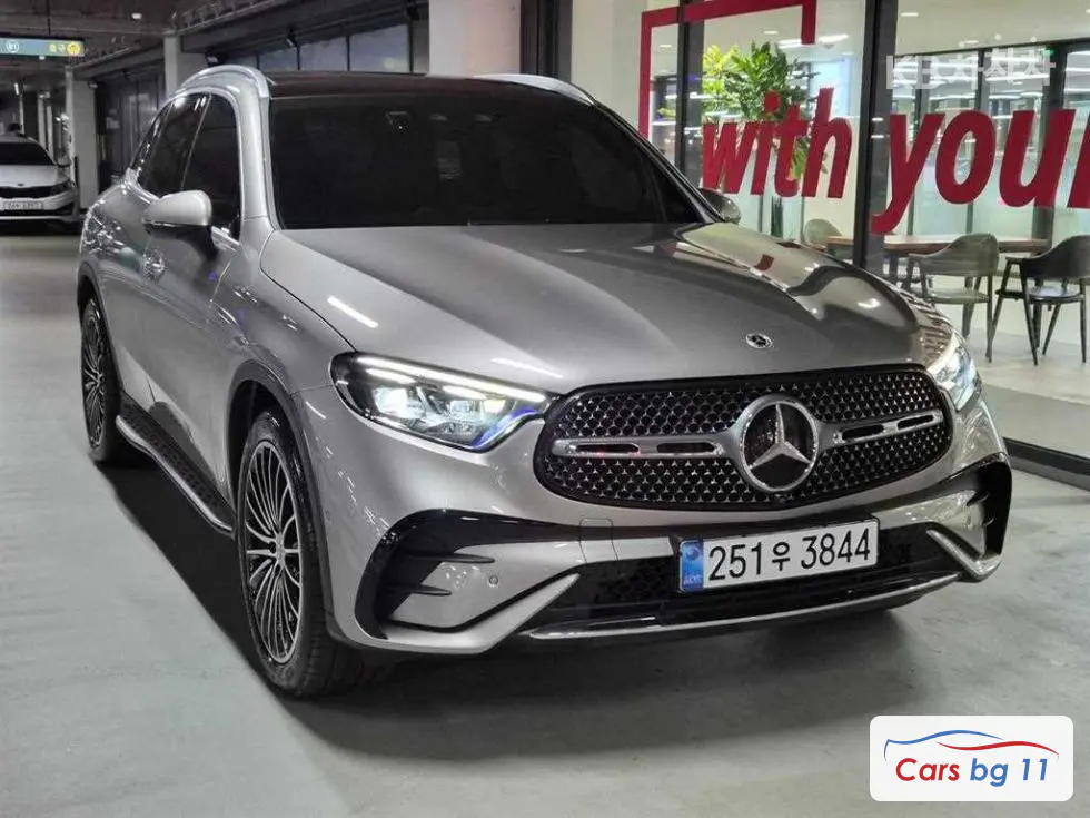 Mercedes-Benz GLC(X254) GLC300 4Matic Стандартен