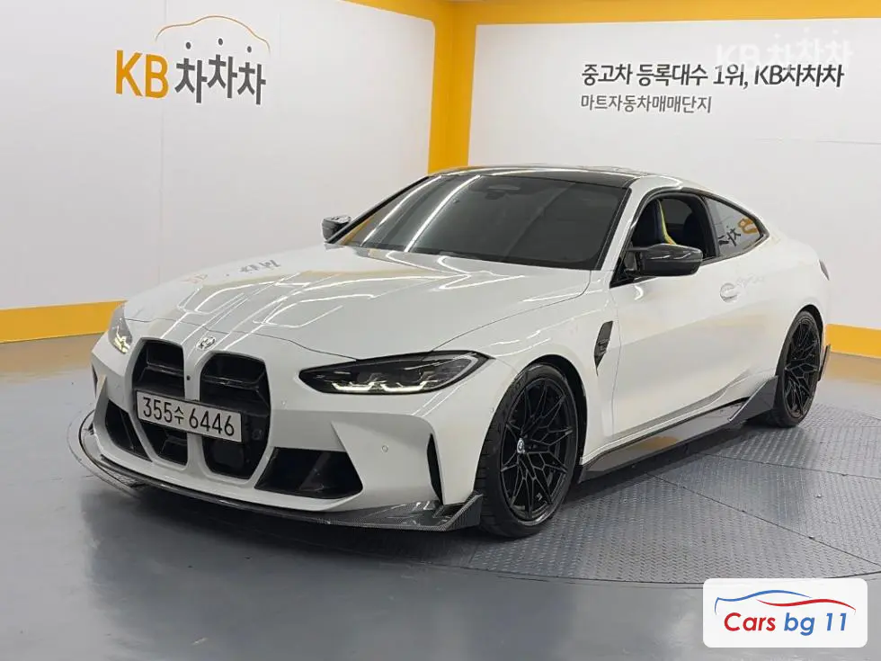 BMW M SeriesM4 Coupe Competition M xDrive