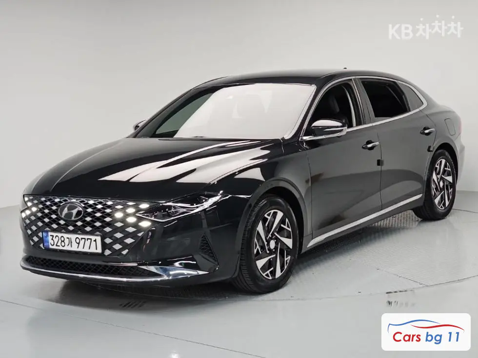 Hyundai The New Grandeur Hybrid2.4 Exclusive
