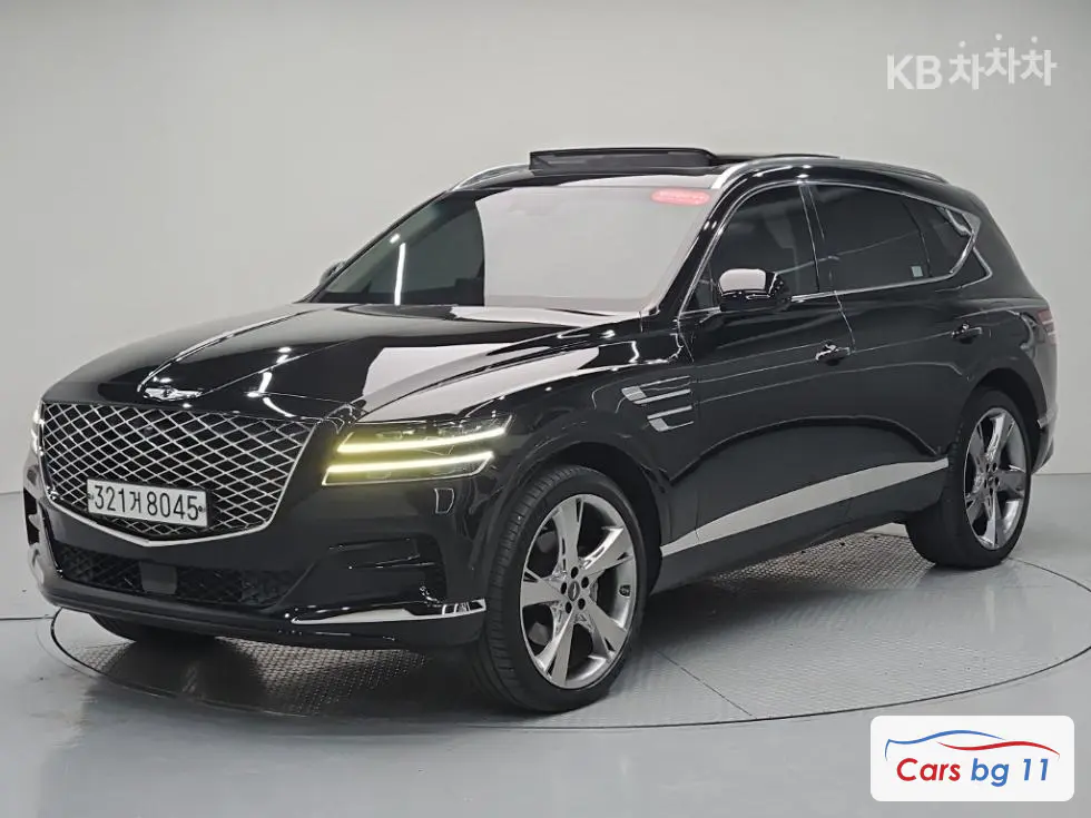 Дженезис GV803.0 Дизел AWD