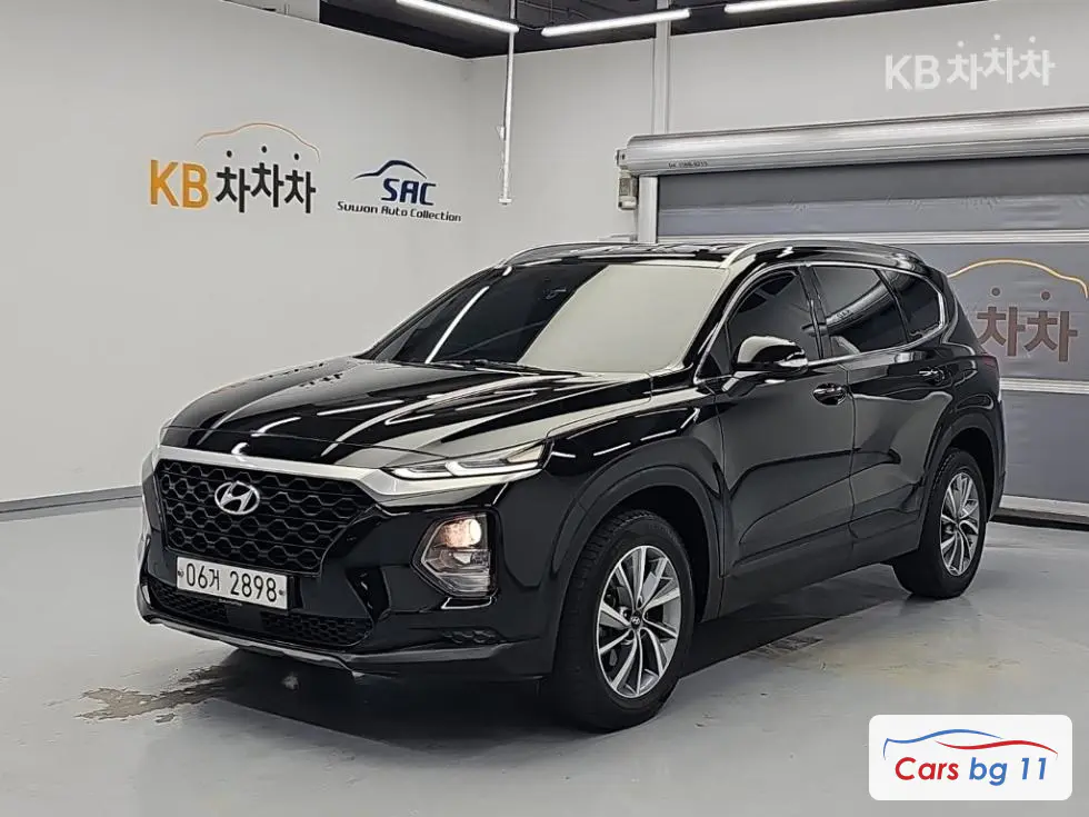 Hyundai Santa Fe TMDiesel 2.0 2WD Exclusive